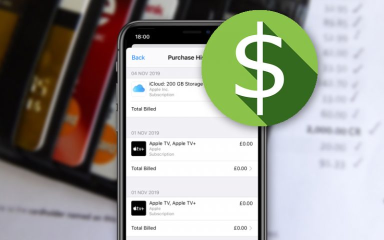 ¿Cargos extraños de itunes.com/bill, apple.com/bill o APL * iTunes?