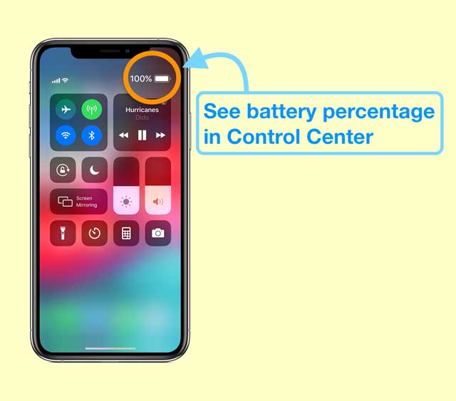 El porcentaje de batería llega a los iPhone con iOS 16: así se activa