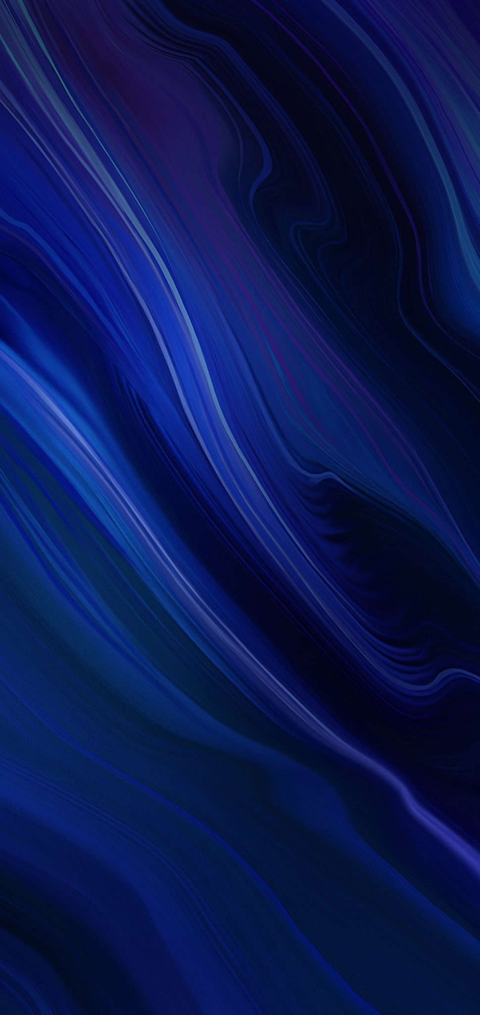 Blue wallpapers for iPhone 12, iPhone 12 Pro, iPad, and Mac