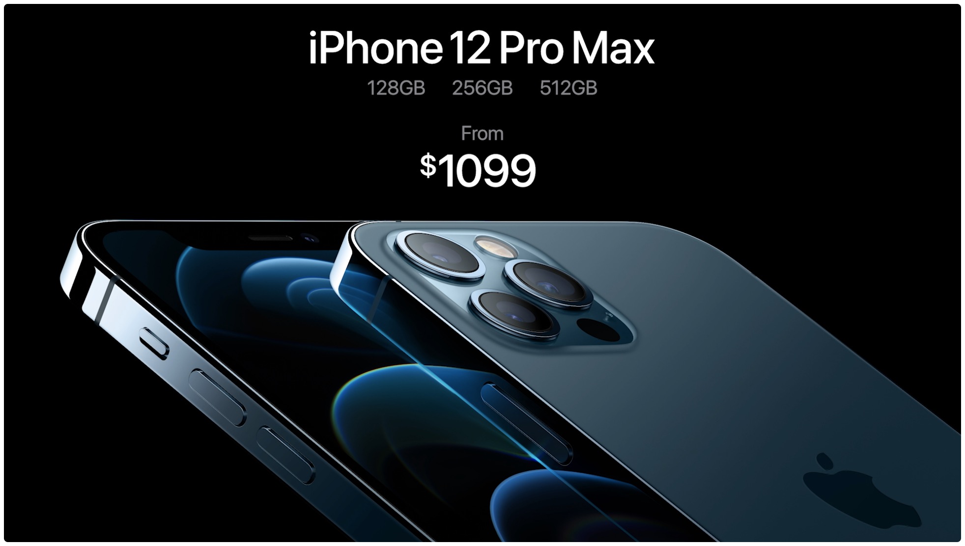 This Is The Iphone 12 Pro And Iphone 12 Pro Max