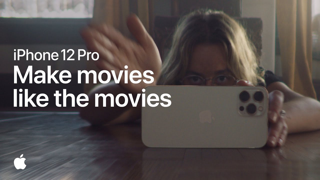 スマホアクセサリー iPhone用ケース Apple says 'make movies like the movies' in latest ad promoting 