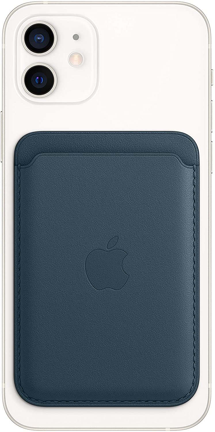 Apple official MagSafe leather wallet