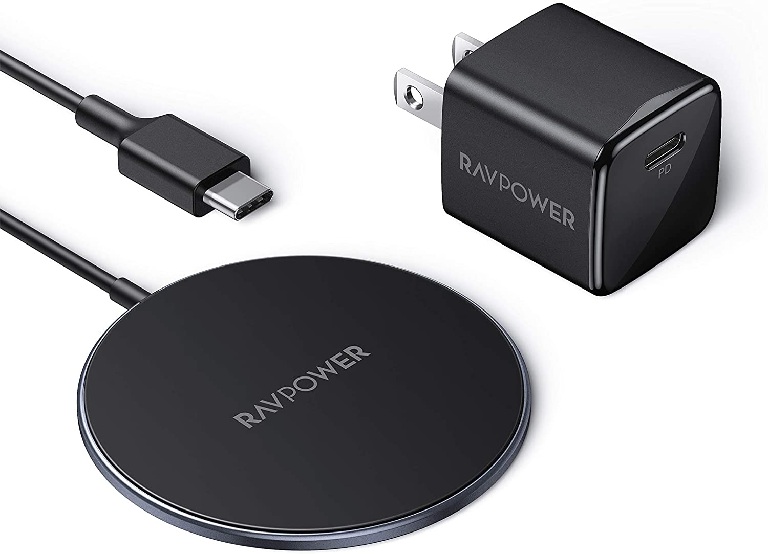 RAVpower magnetic charger