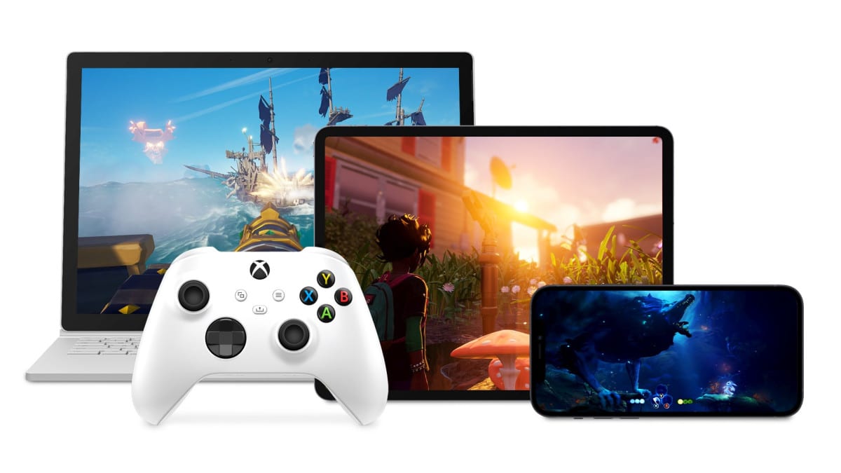 How to use Xbox Cloud Gaming on your Android device - Phandroid